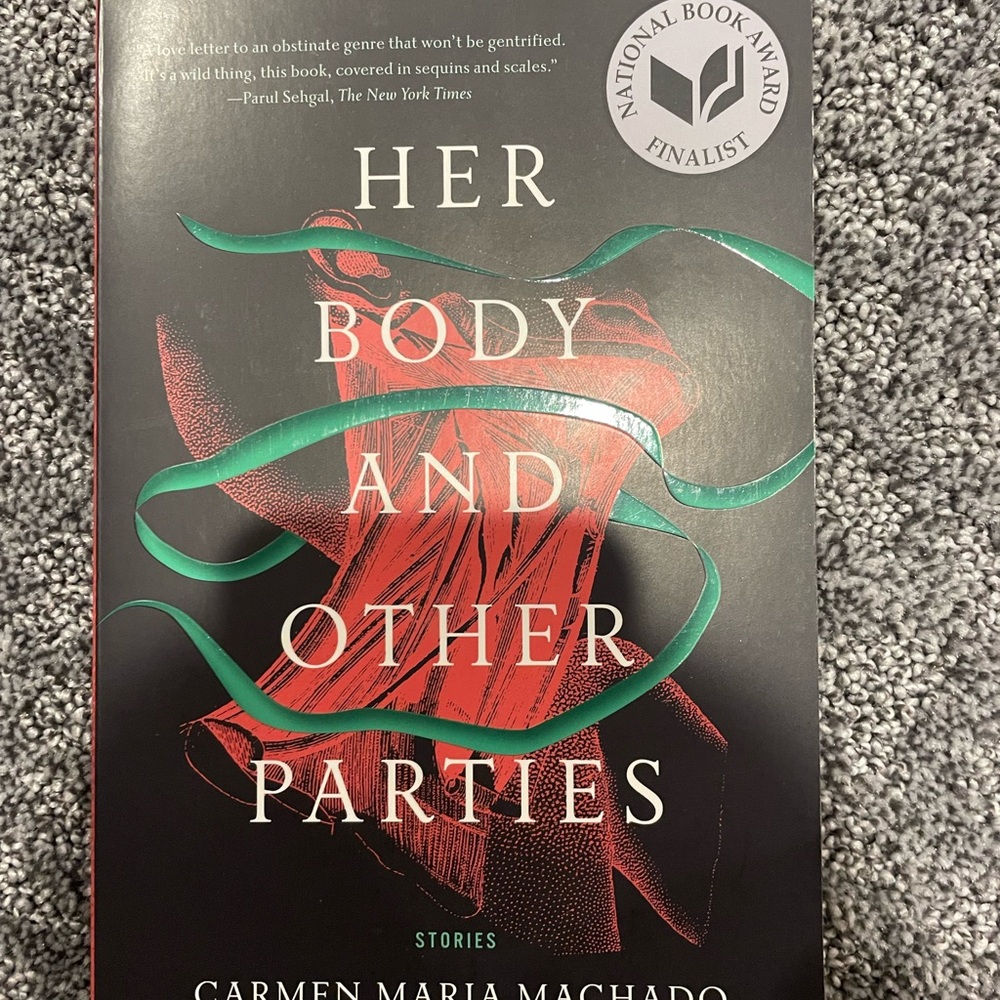 Her Body and Other Parties Book